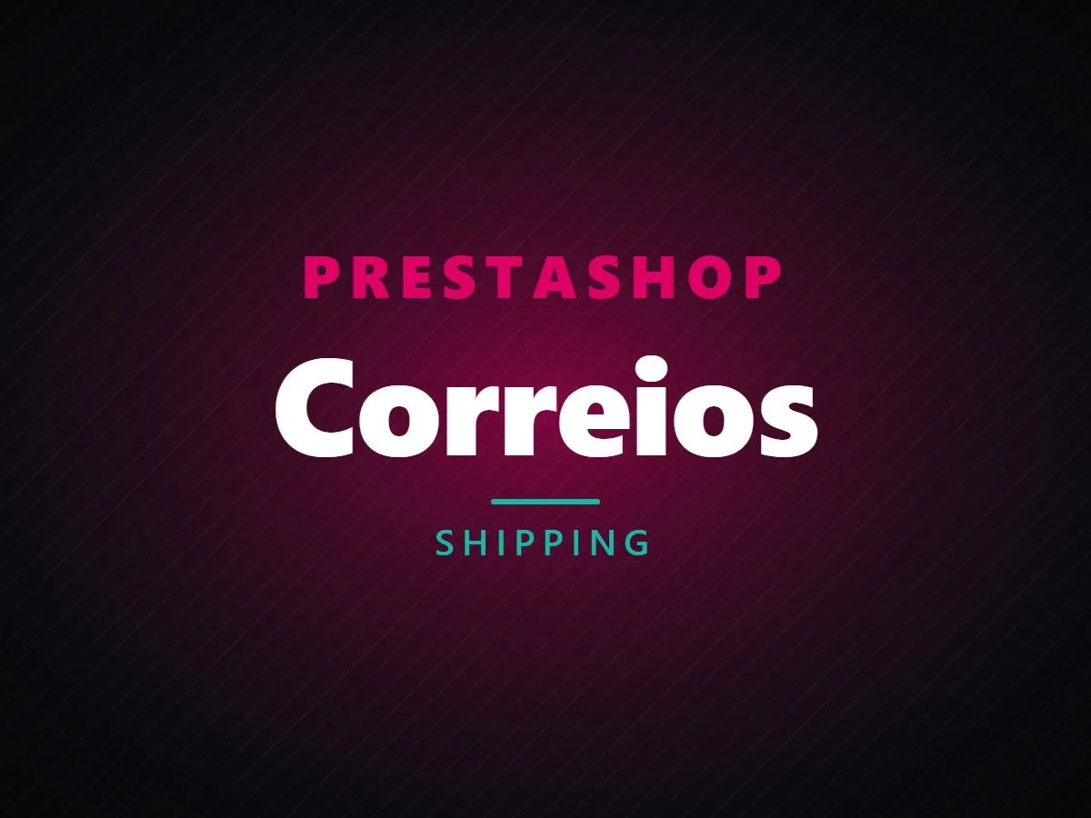 VibeFox Correios for PrestaShop