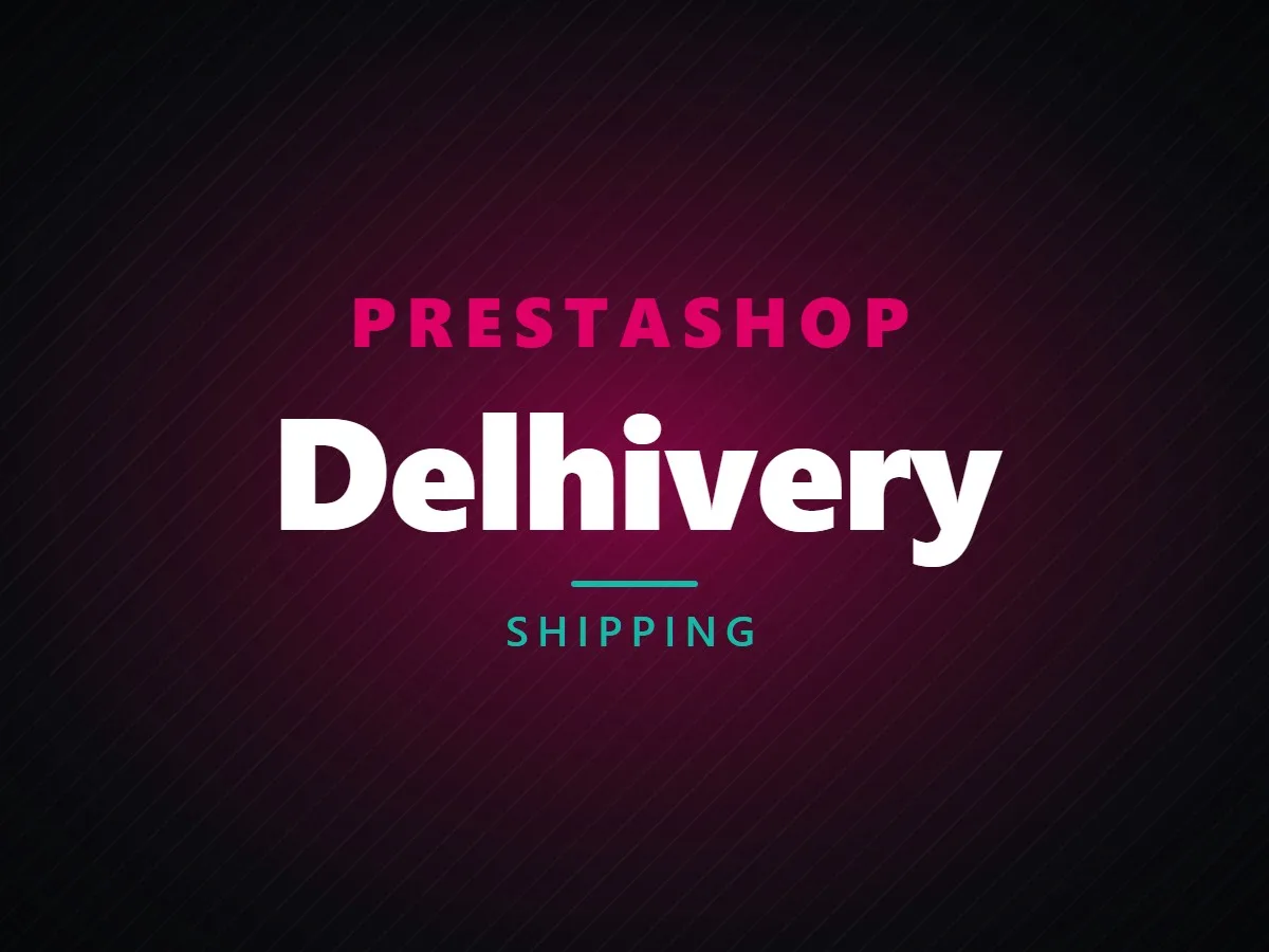 VibeFox Delhivery for PrestaShop