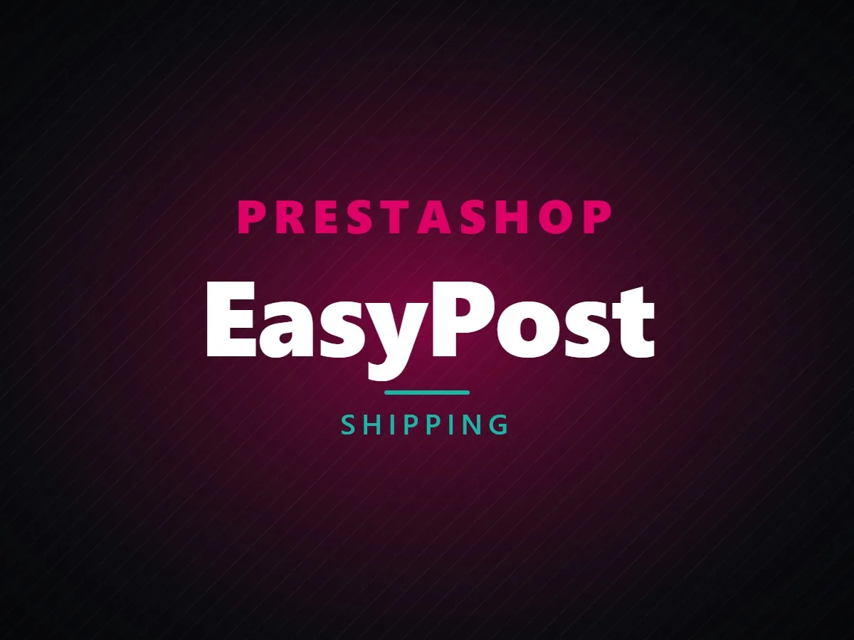 VibeFox EasyPost for PrestaShop