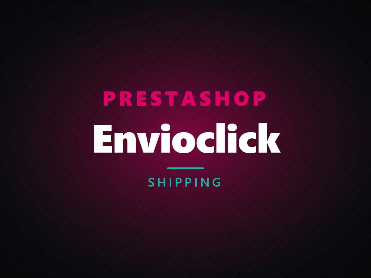 VibeFox Envioclick for PrestaShop