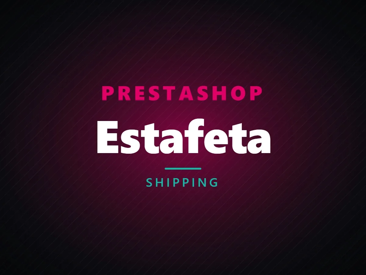 VibeFox Estafeta for PrestaShop