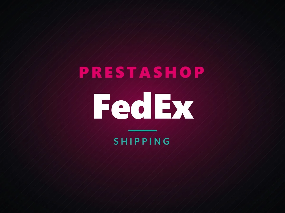 VibeFox FedEx for PrestaShop