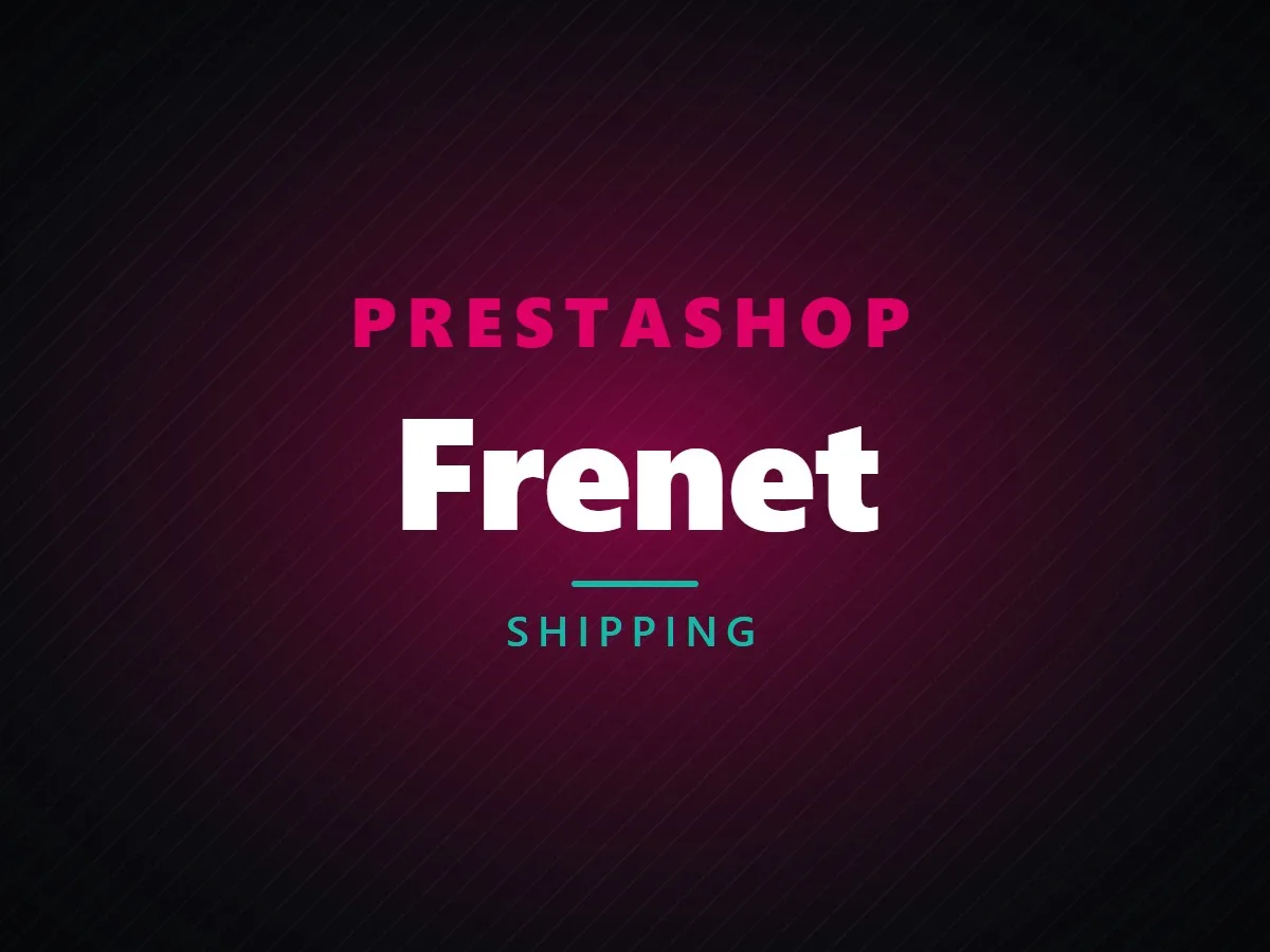 VibeFox Frenet for PrestaShop