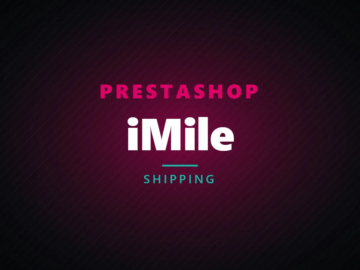 VibeFox iMile for PrestaShop
