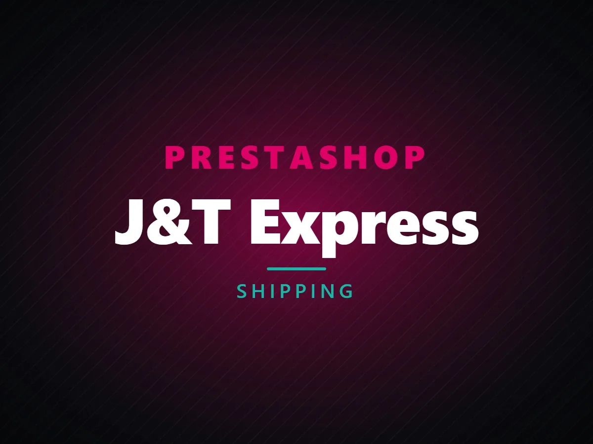 VibeFox J&T Express for PrestaShop