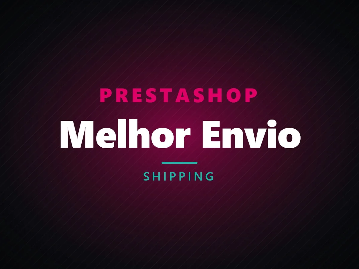 VibeFox Melhor Envio for PrestaShop