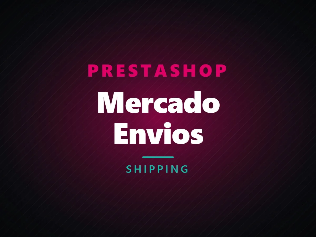VibeFox Mercado Envios for PrestaShop