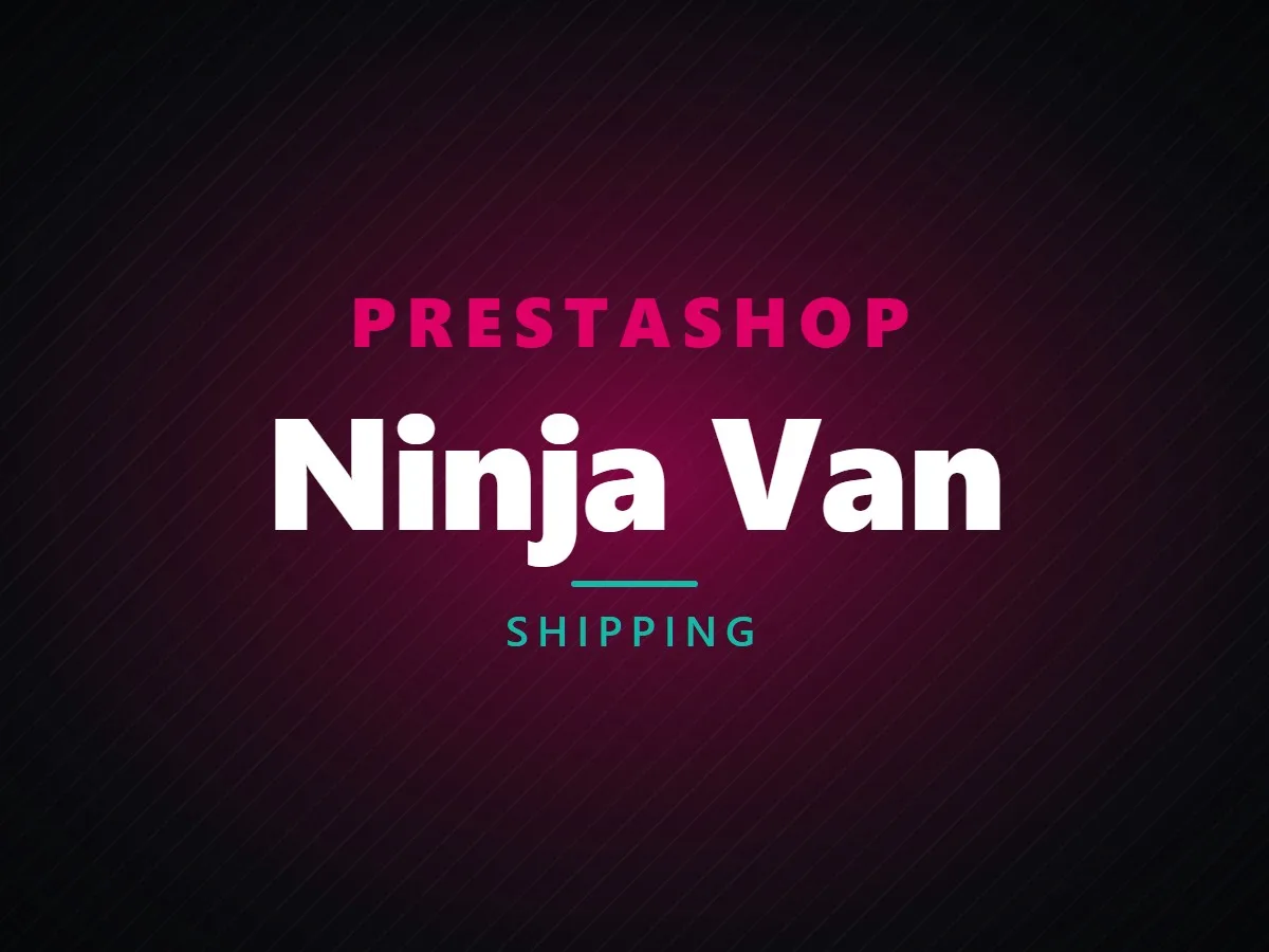 VibeFox Ninja Van for PrestaShop