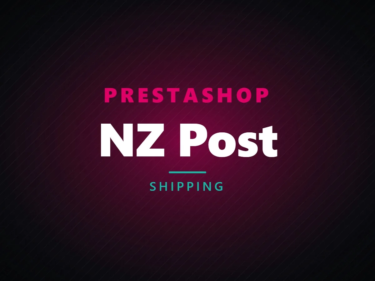 VibeFox NZ Post for PrestaShop