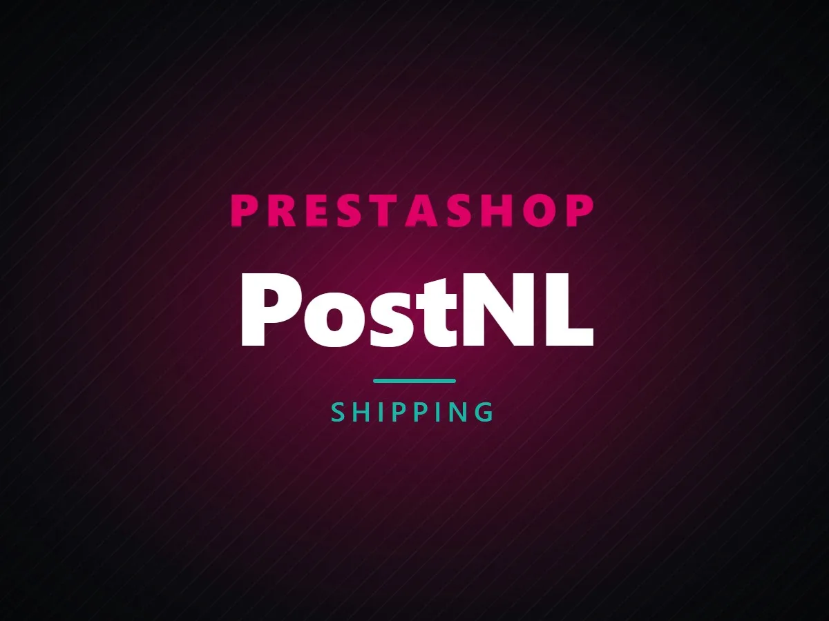 VibeFox PostNL for PrestaShop