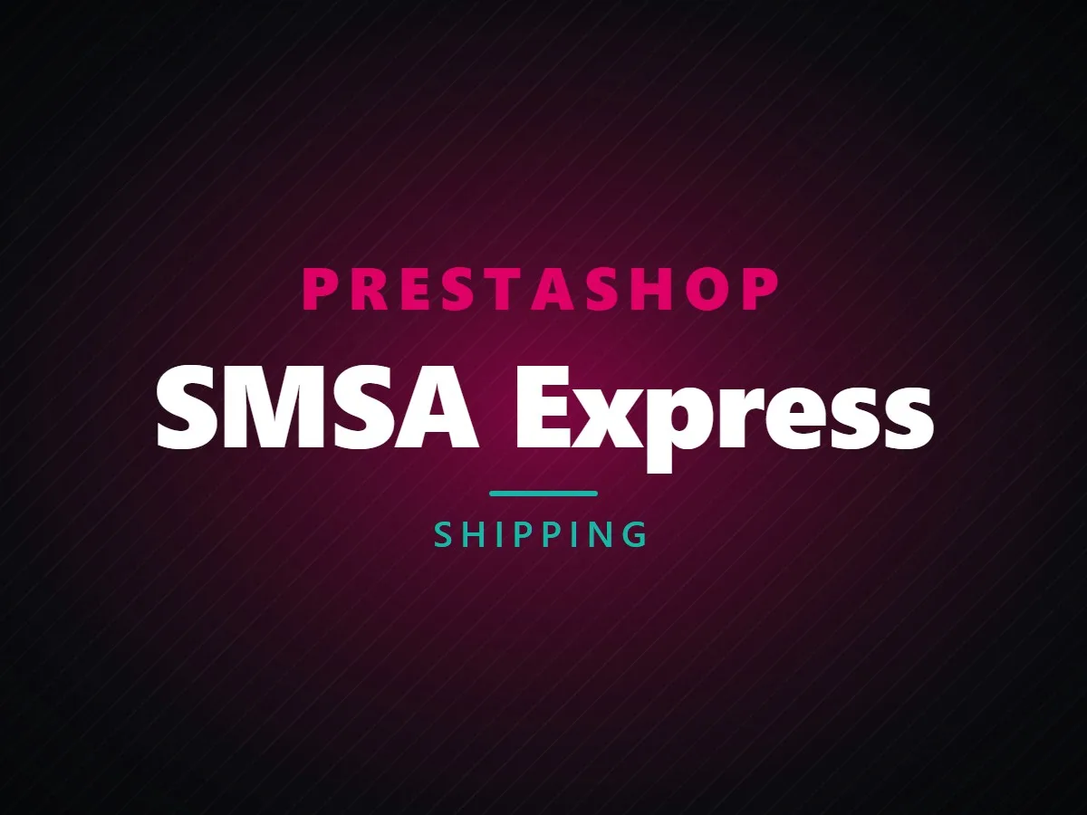 VibeFox SMSA Express for PrestaShop