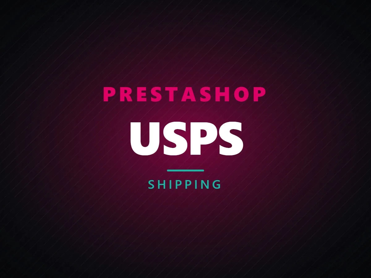 VibeFox USPS for PrestaShop