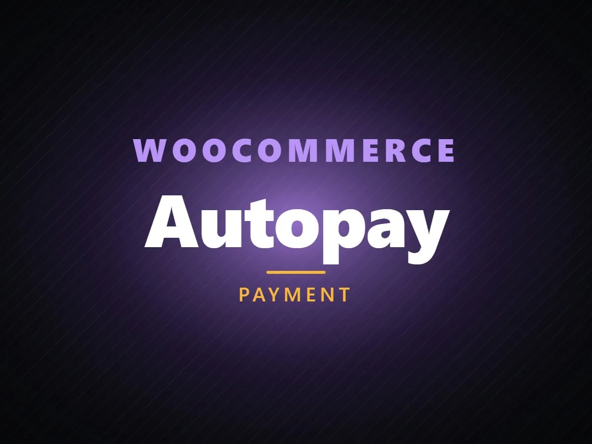 VibeFox Autopay for WooCommerce