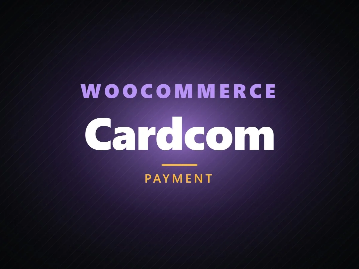 VibeFox Cardcom for WooCommerce