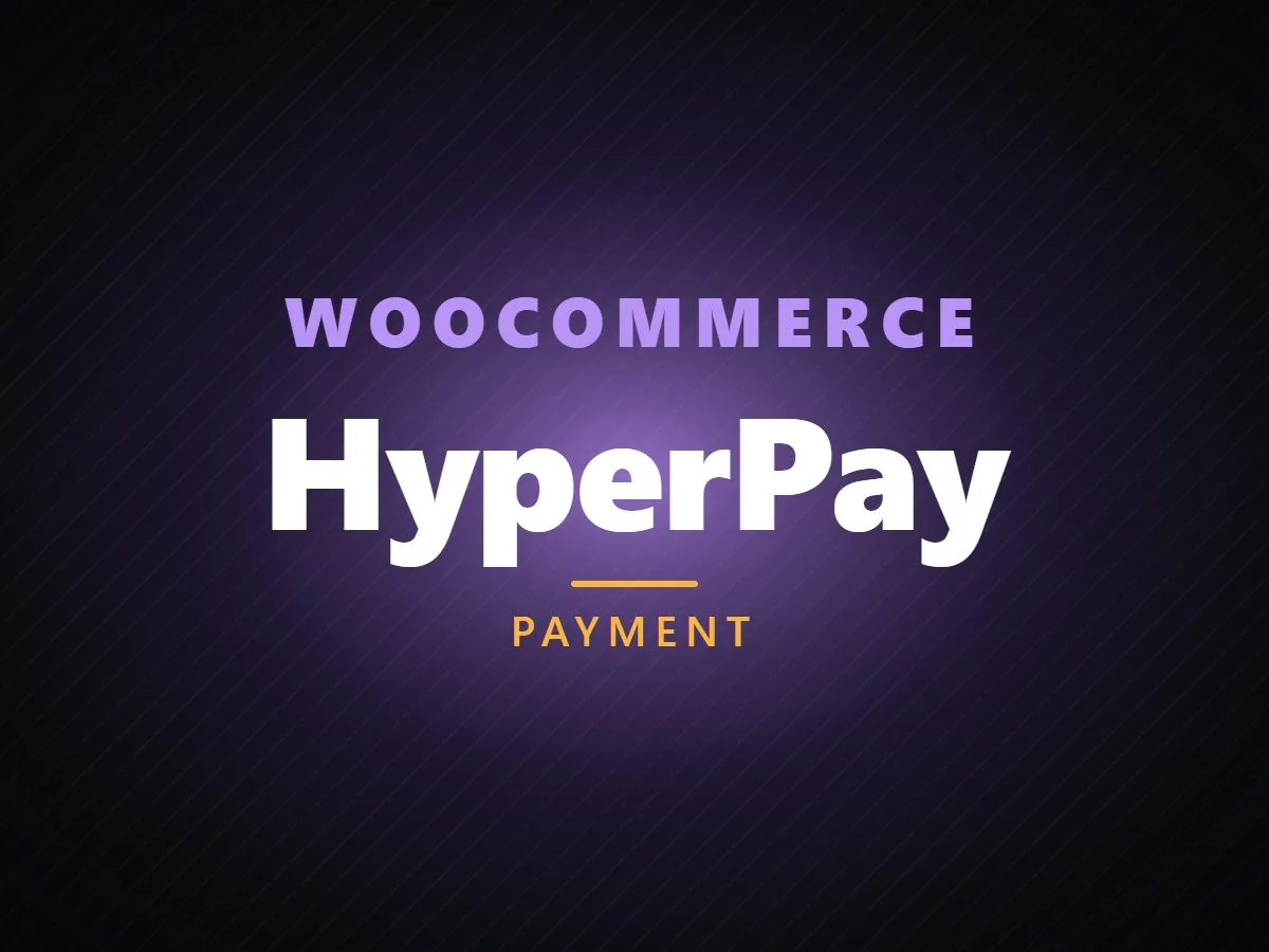 VibeFox HyperPay for WooCommerce