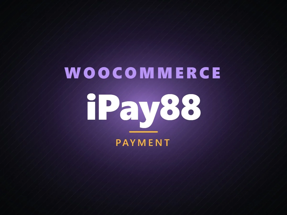 VibeFox iPay88 for WooCommerce
