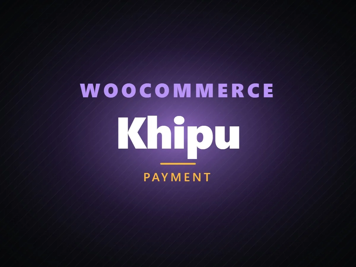 VibeFox Khipu for WooCommerce