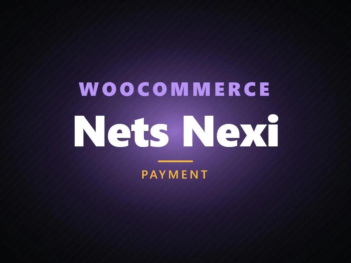 VibeFox Nets Nexi for WooCommerce