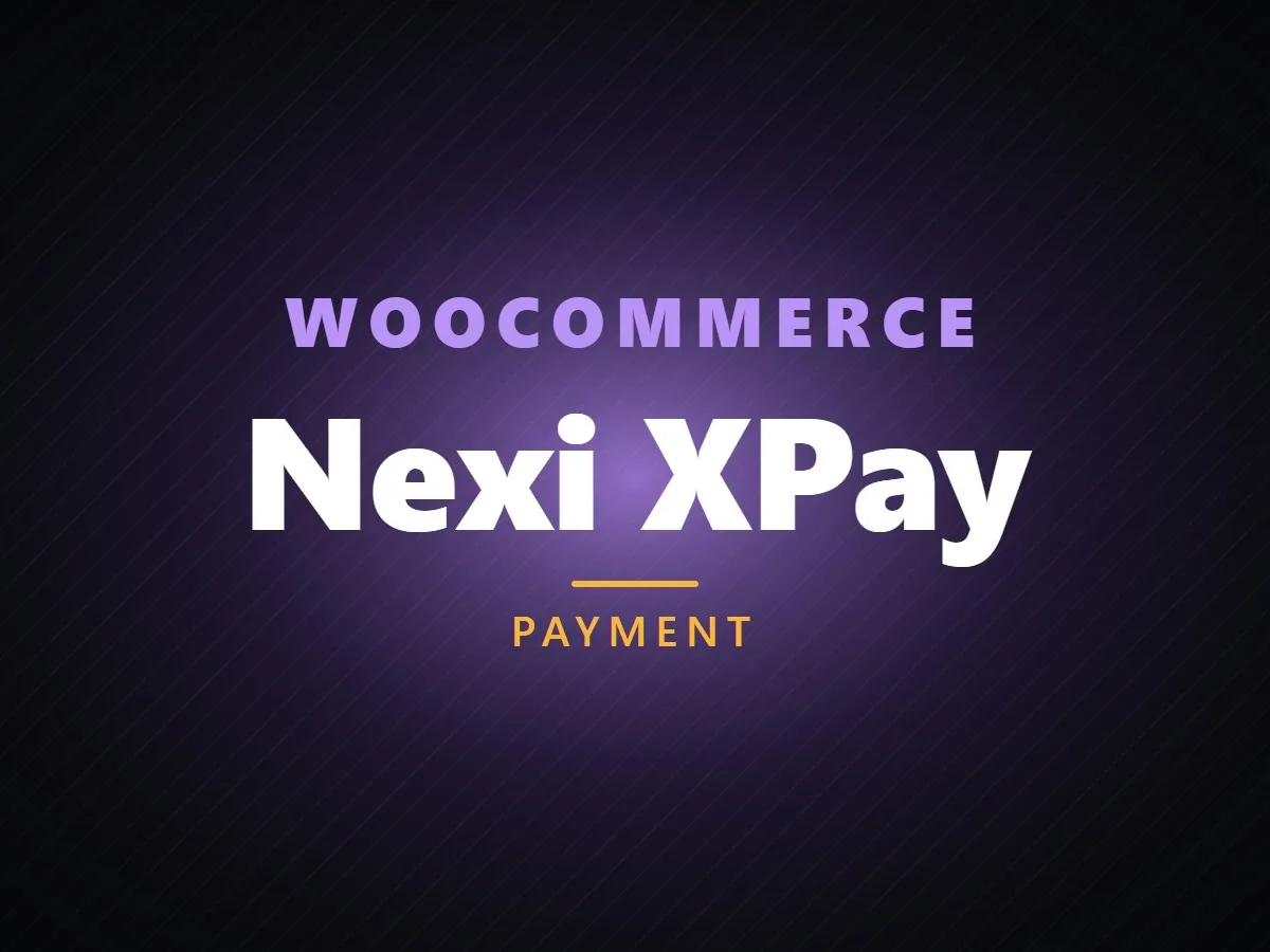 VibeFox Nexi XPay for WooCommerce