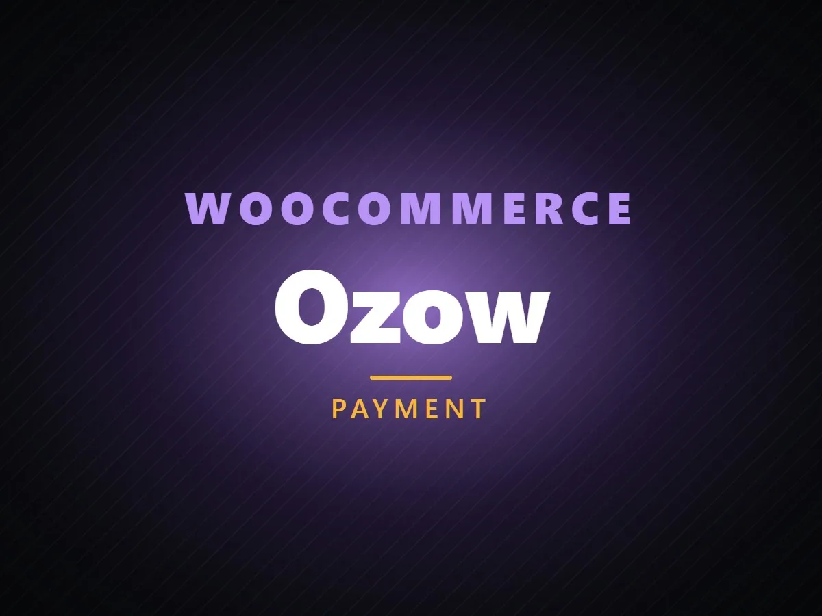 VibeFox Ozow for WooCommerce
