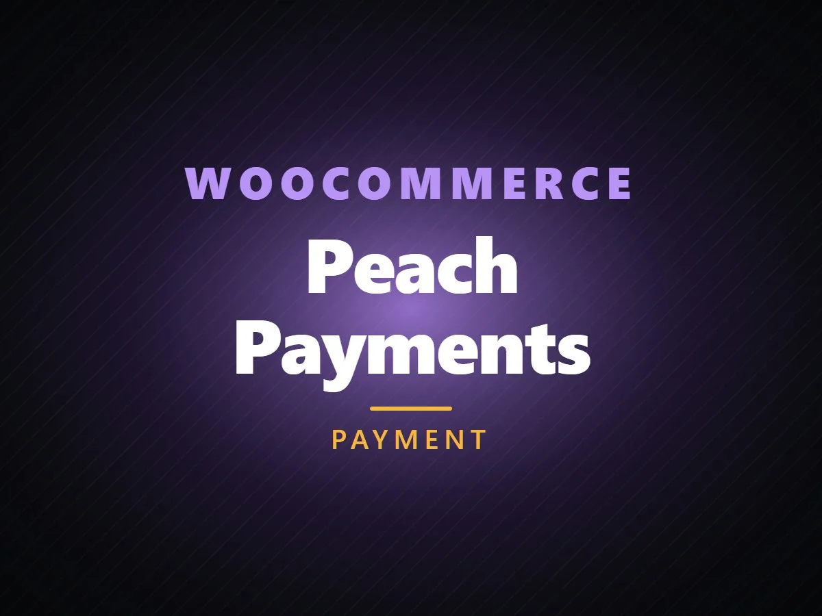VibeFox Peach Payments for WooCommerce