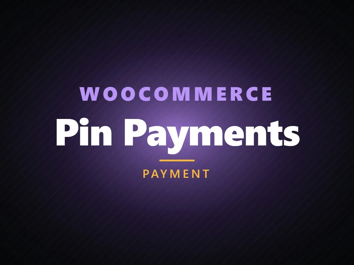 VibeFox Pin Payments for WooCommerce