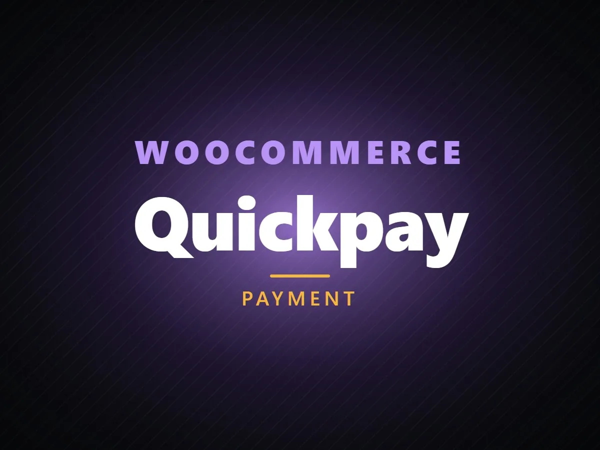 VibeFox Quickpay for WooCommerce