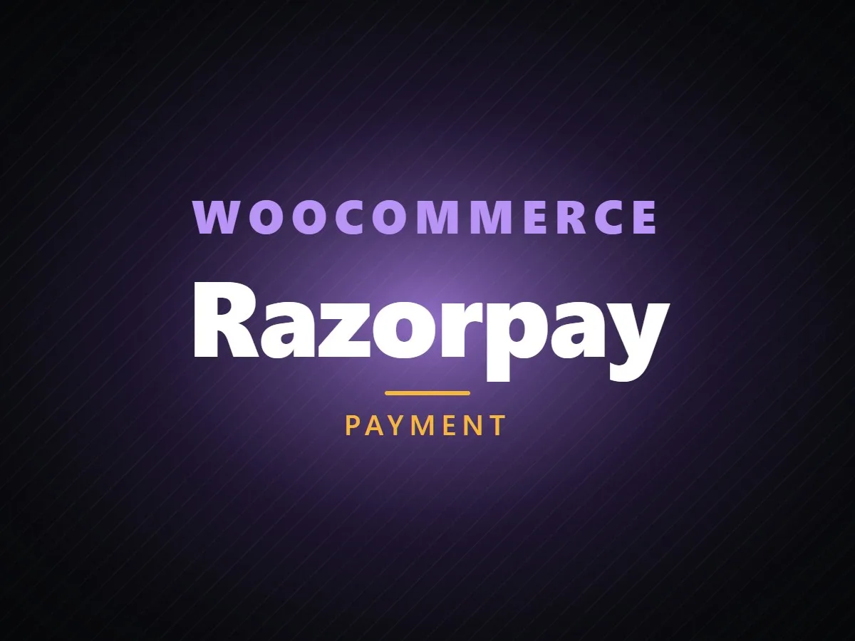 VibeFox Razorpay for WooCommerce