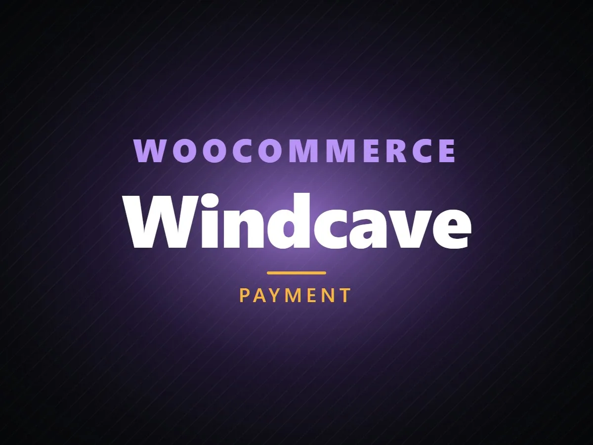 VibeFox Windcave for WooCommerce