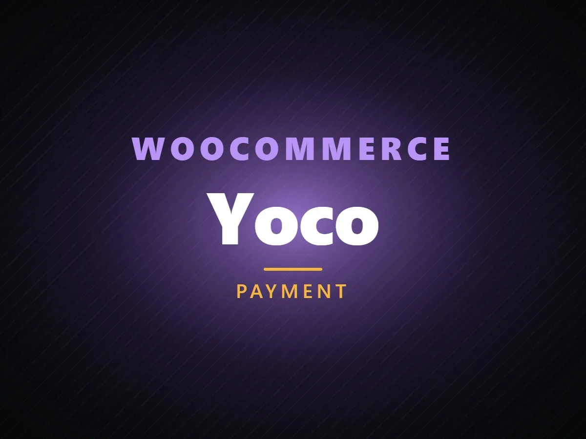 VibeFox Yoco for WooCommerce