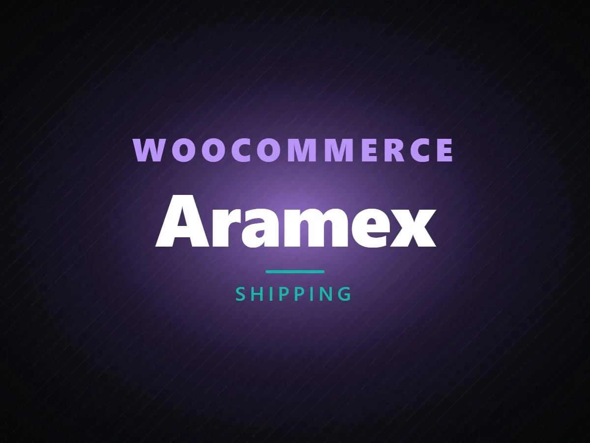 VibeFox Aramex for WooCommerce