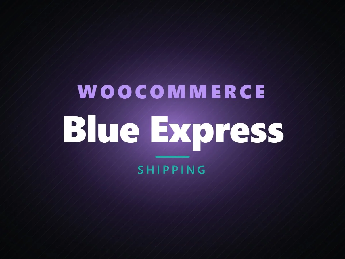 VibeFox Blue Express for WooCommerce