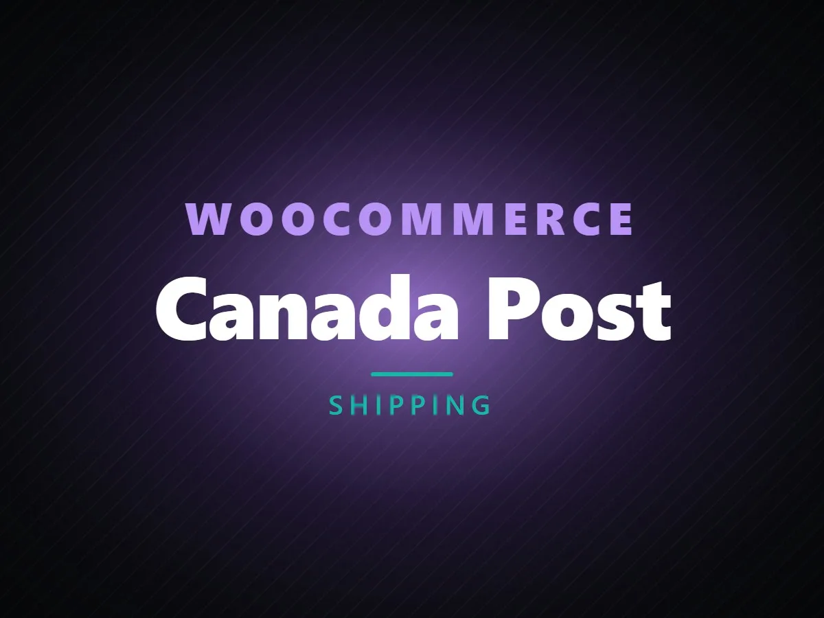VibeFox Canada Post for WooCommerce