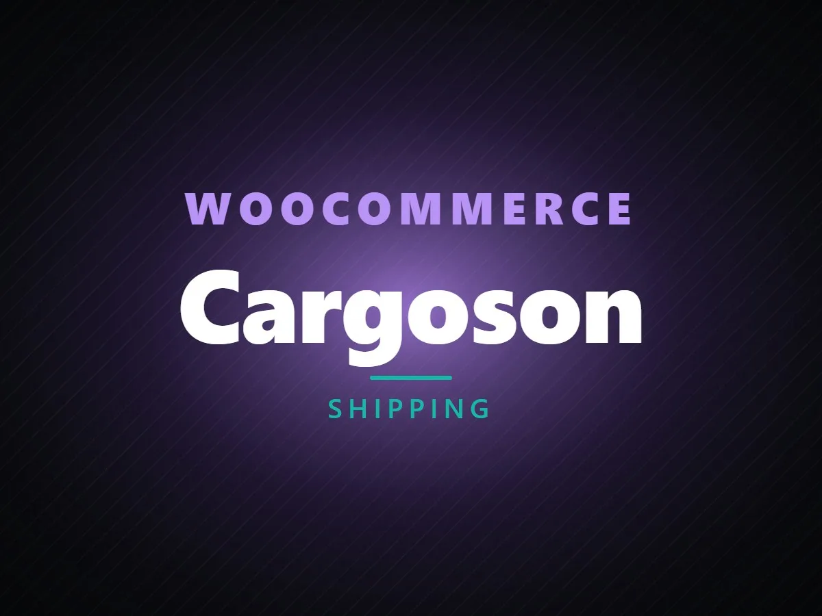 VibeFox Cargoson for WooCommerce
