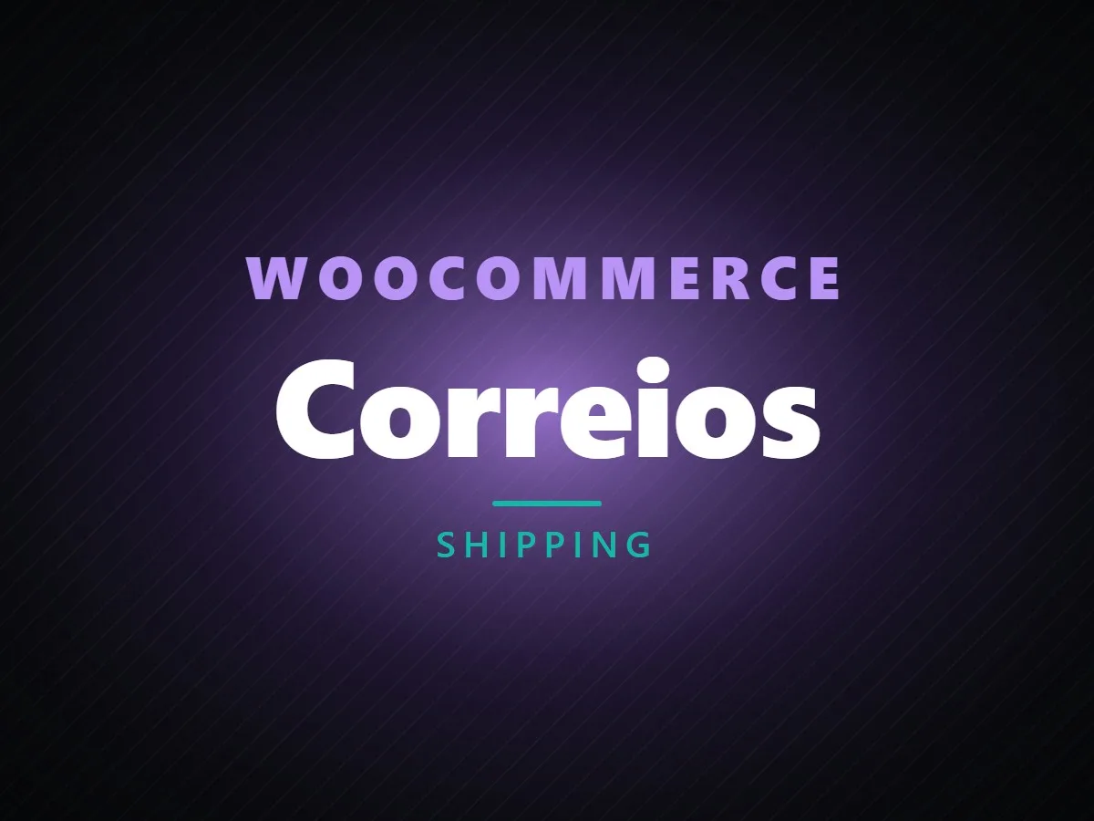 VibeFox Correios for WooCommerce