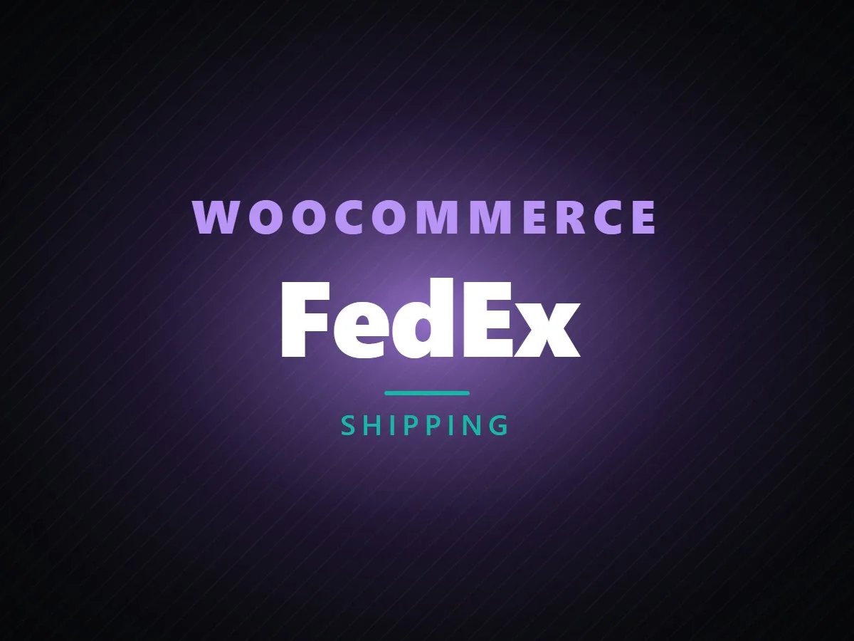 VibeFox FedEx for WooCommerce