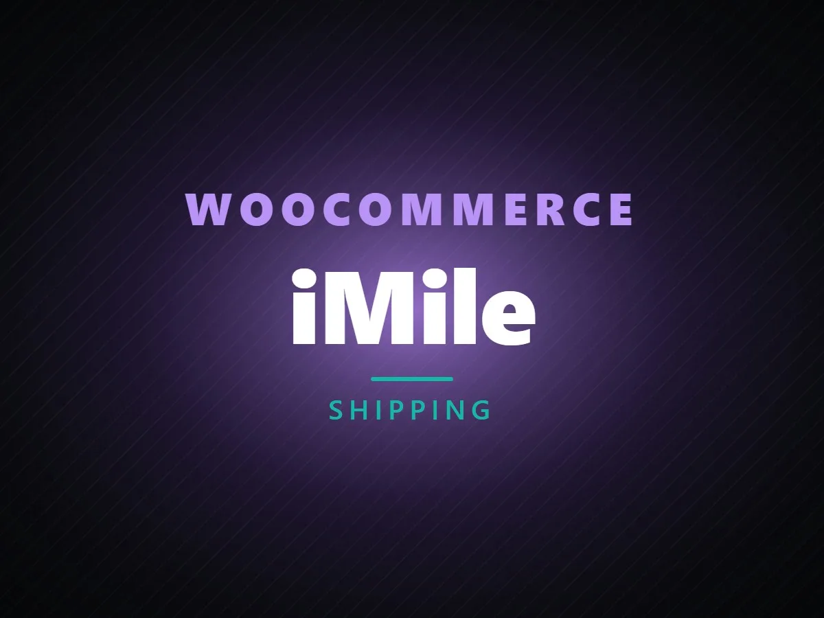 VibeFox iMile for WooCommerce