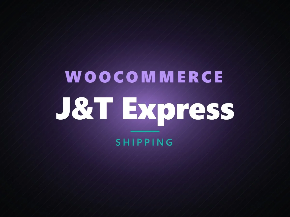 VibeFox J&T Express for WooCommerce