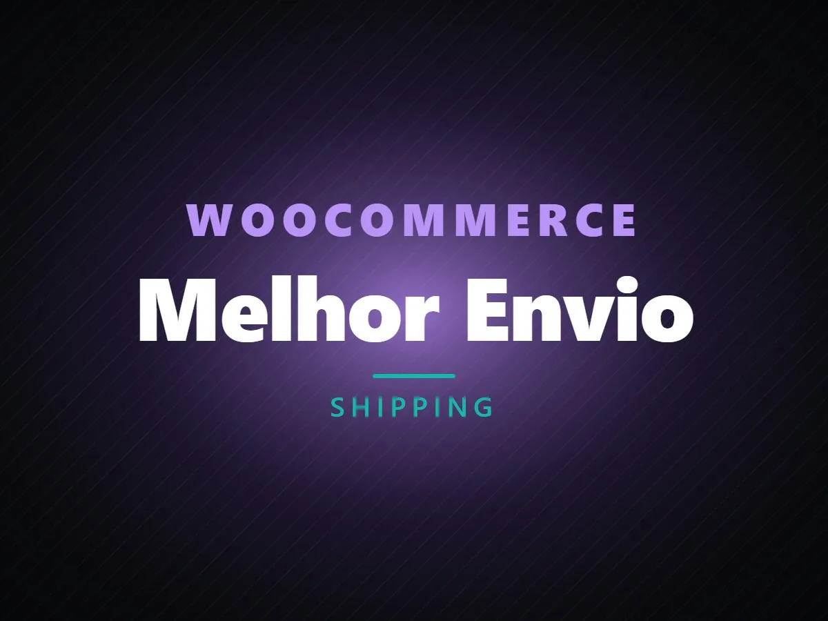 VibeFox Melhor Envio for WooCommerce