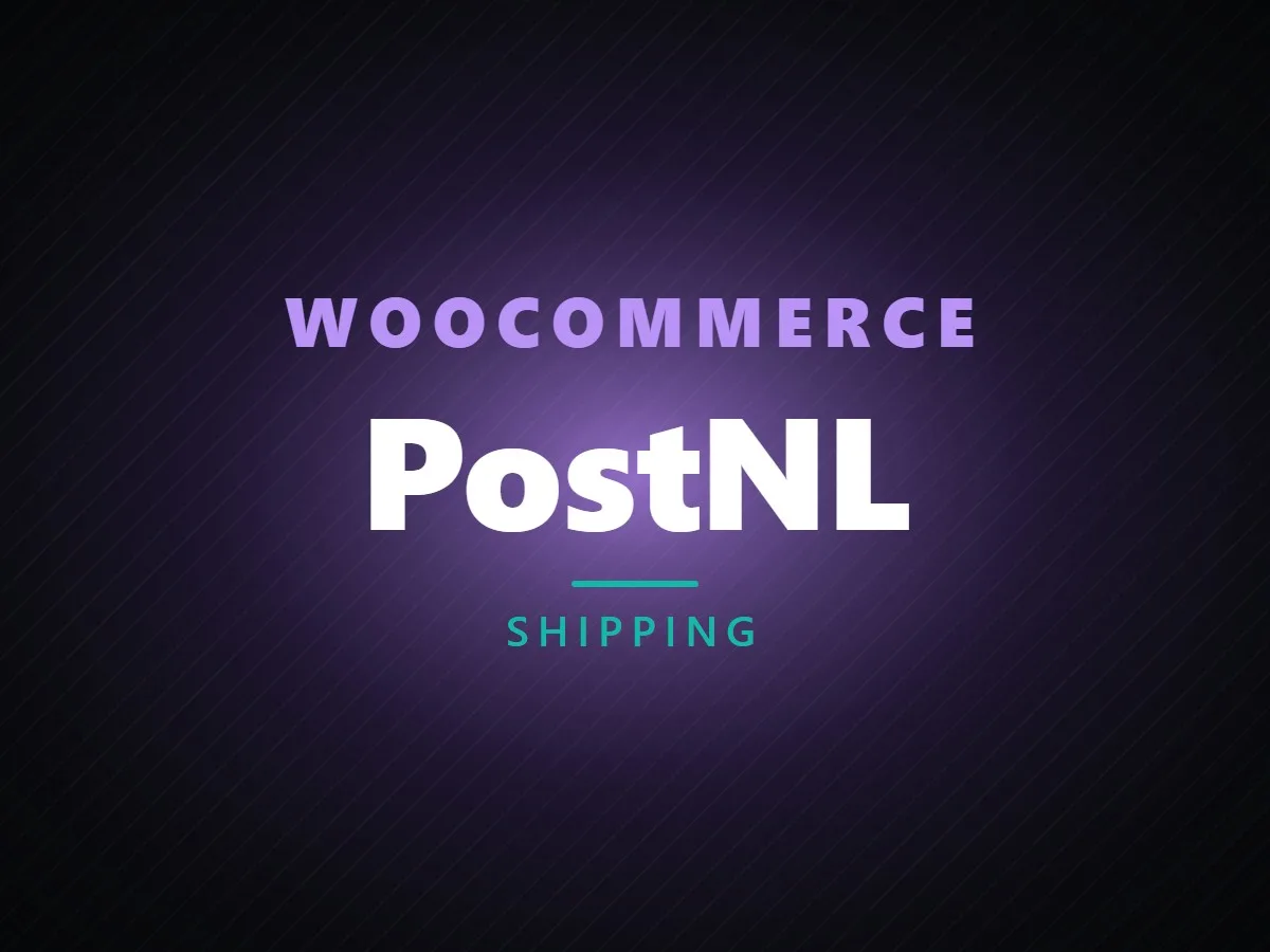 VibeFox PostNL for WooCommerce