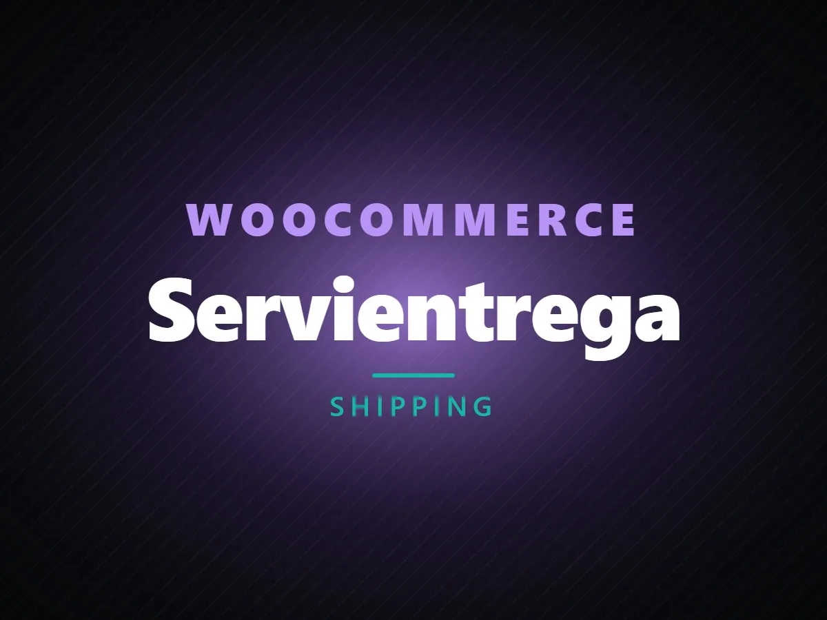 VibeFox Servientrega for WooCommerce