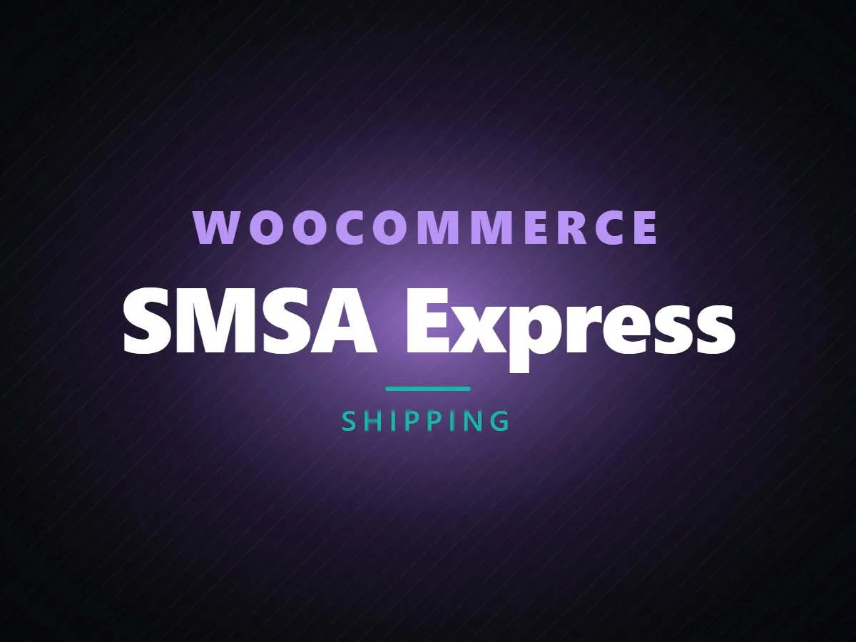 VibeFox SMSA Express for WooCommerce