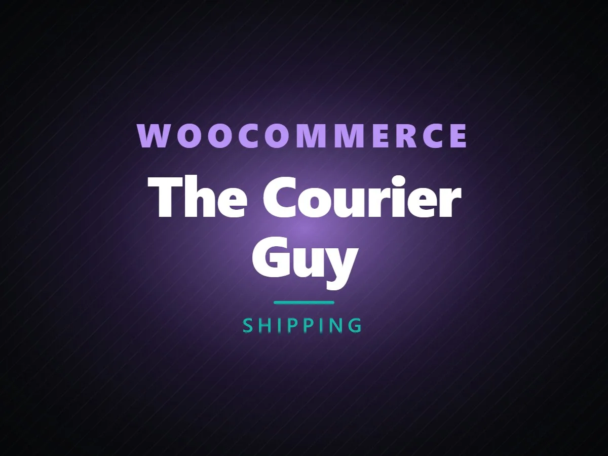 VibeFox The Courier Guy for WooCommerce