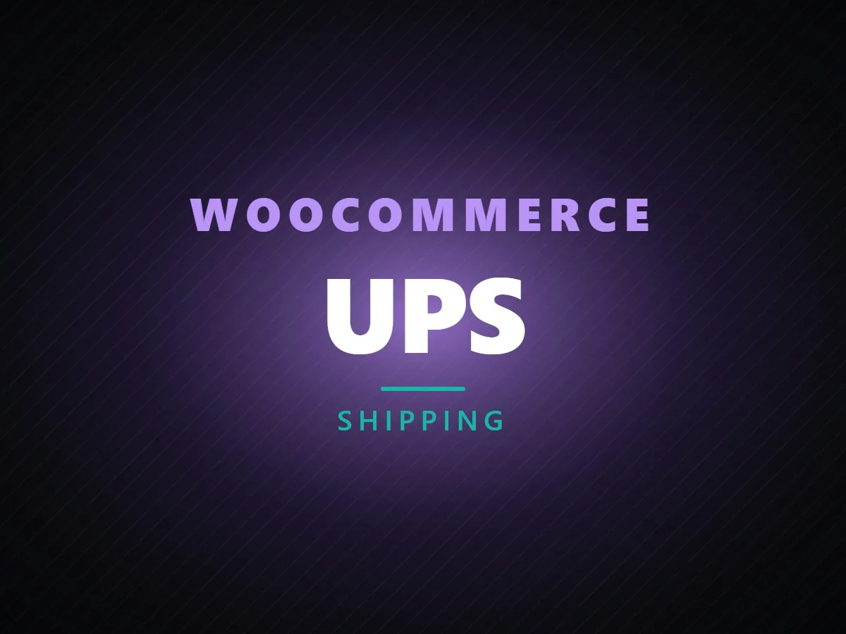 VibeFox UPS for WooCommerce