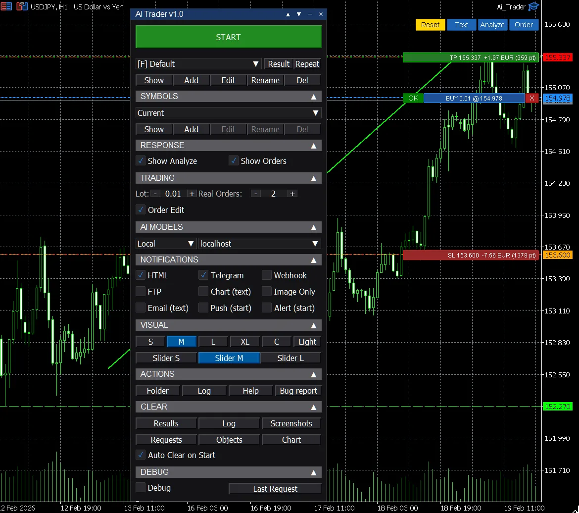 Ai Trader MT5