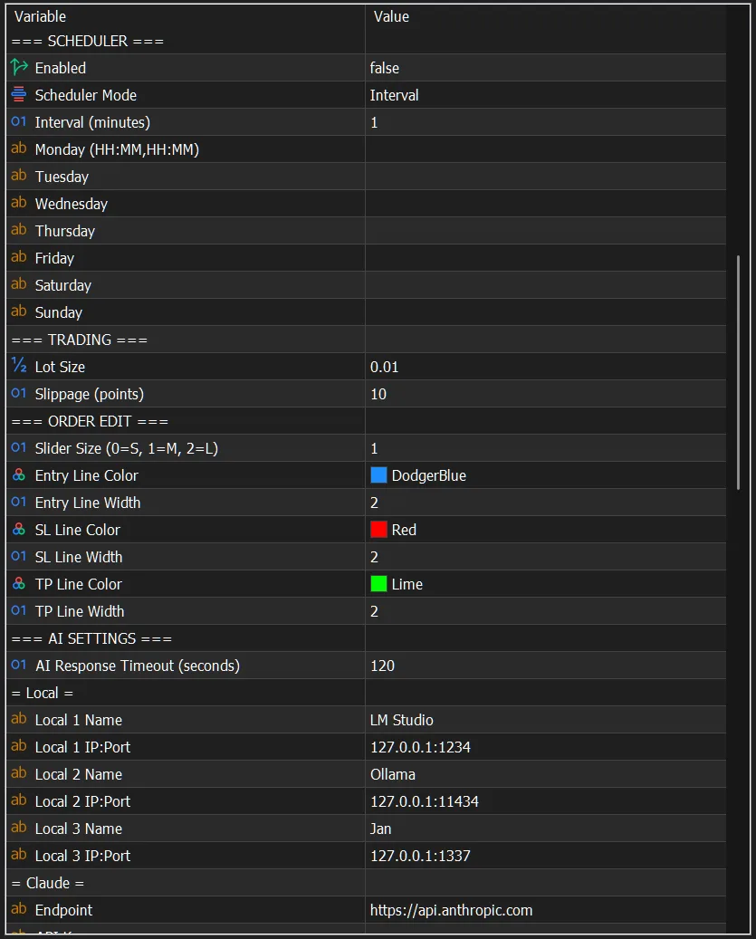 Ai Trader MT5