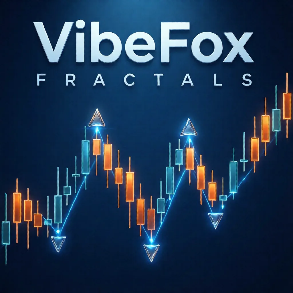 VibeFox Fractals MT5