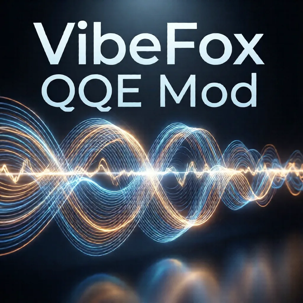 VibeFox QQE Mod MT5