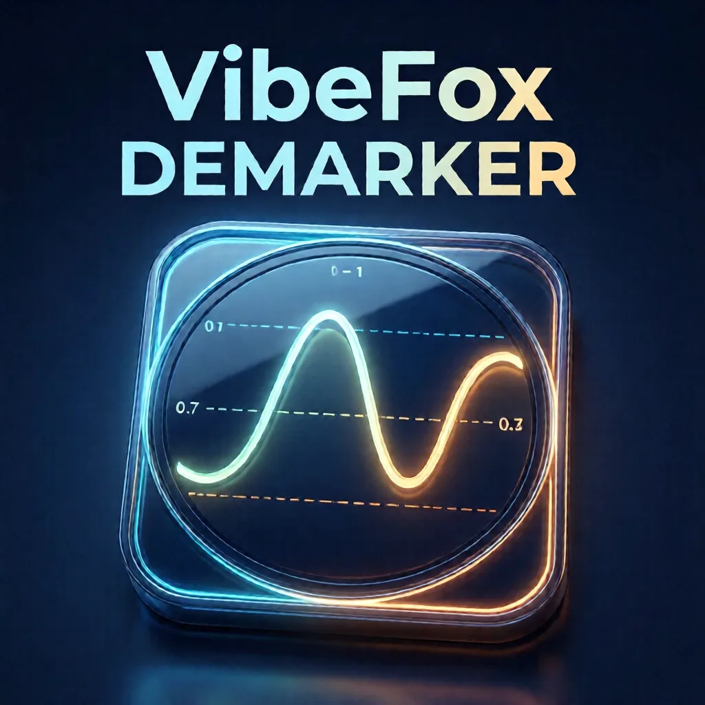 VibeFox DeMarker MT5