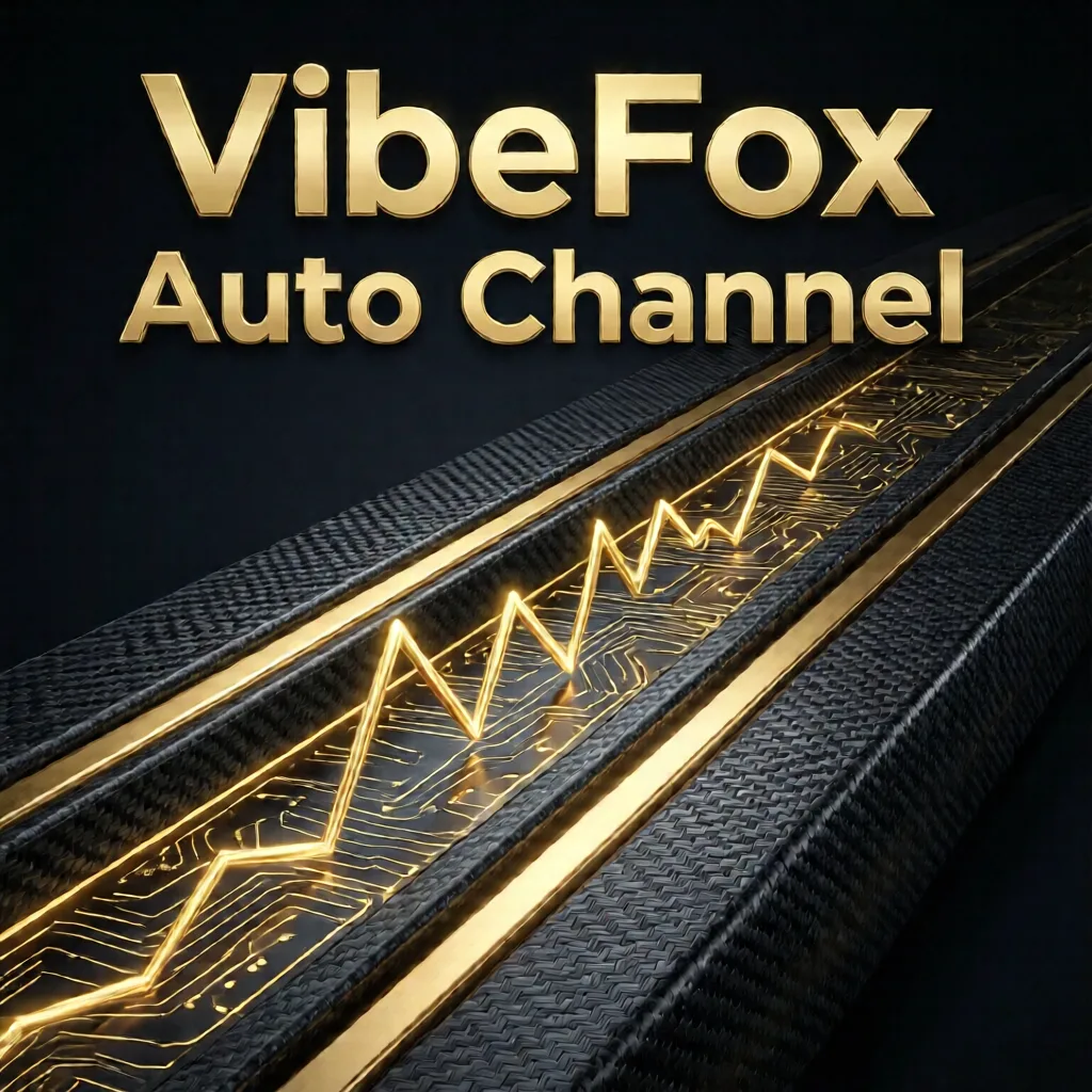 VibeFox Auto Channel MT5